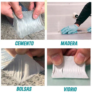 2X1🔥 Cinta Sellador Impermeable  - 5 Metros c/u