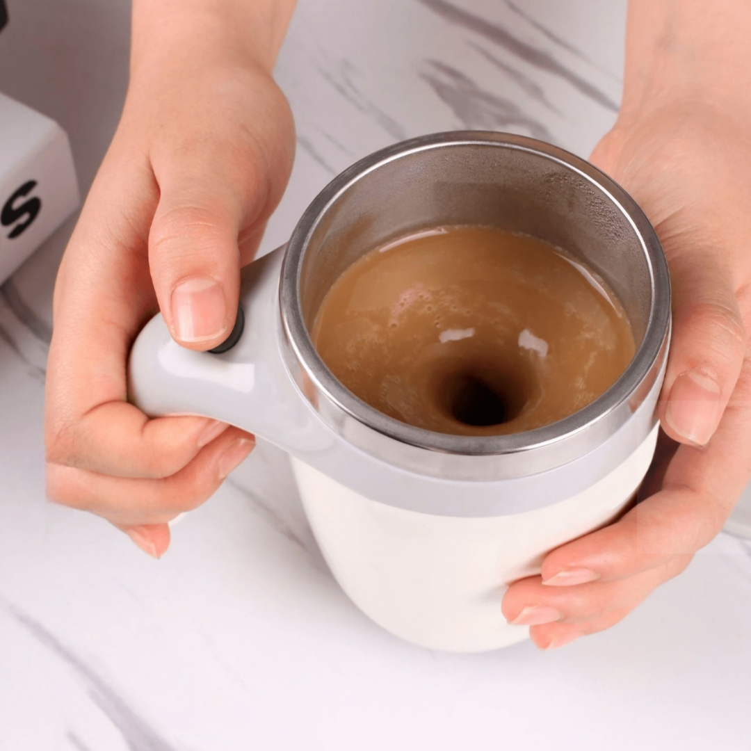 TAZA MEZCLADORA RECARGABLE