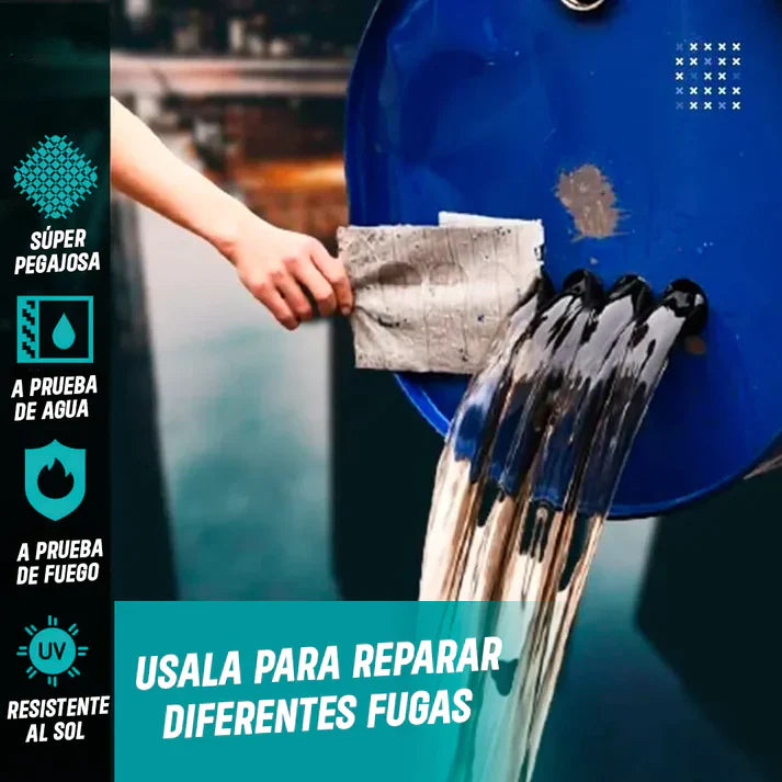 2X1🔥 Cinta Sellador Impermeable  - 5 Metros c/u