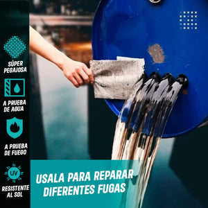 2X1🔥 Cinta Sellador Impermeable  - 5 Metros c/u