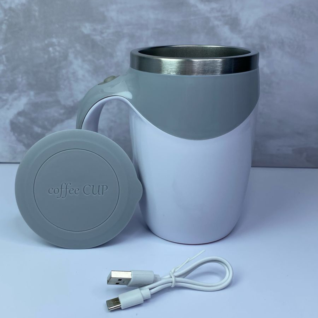 TAZA MEZCLADORA RECARGABLE
