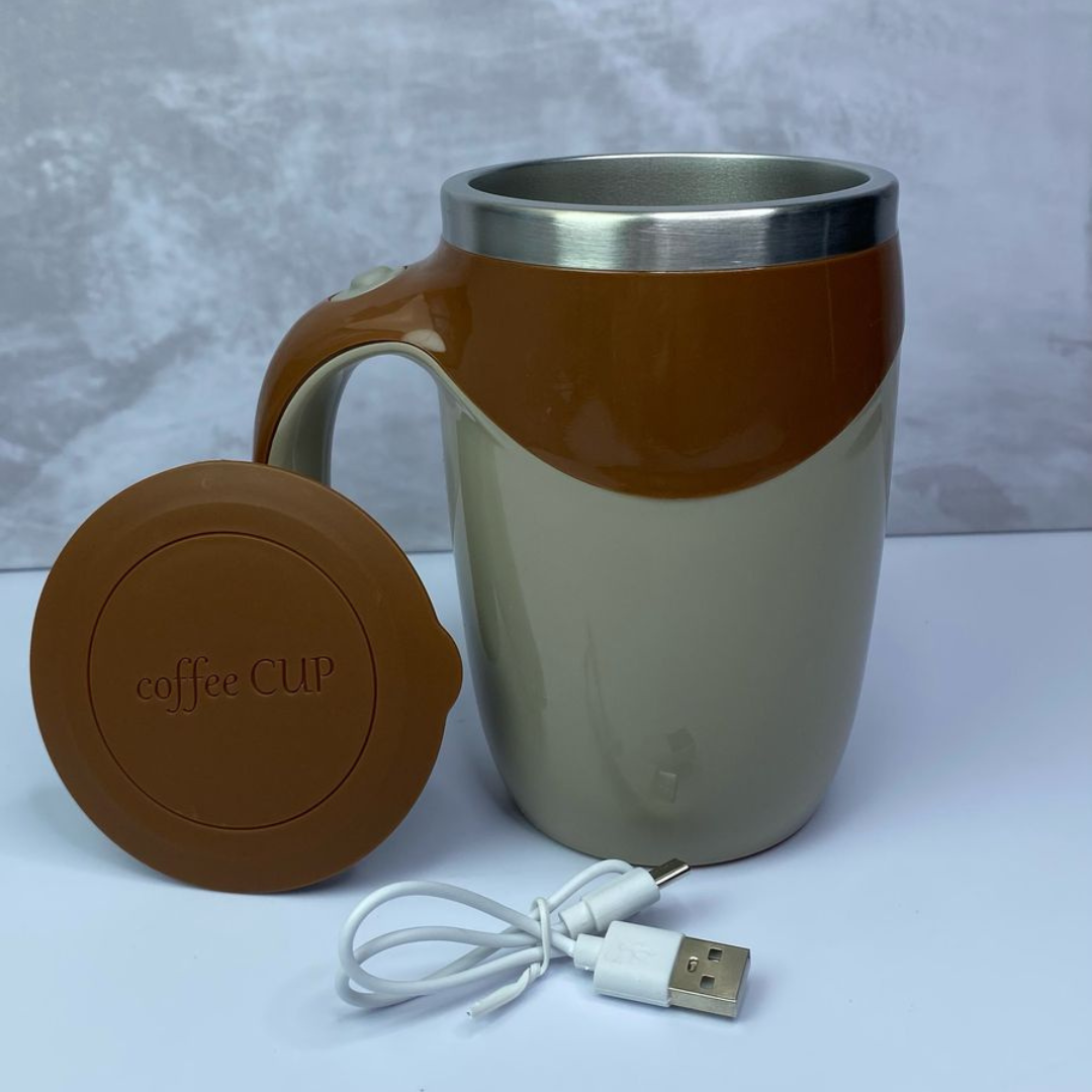 TAZA MEZCLADORA RECARGABLE