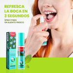 2x1 Fresh Breath - Spray Para El Mal Aliento