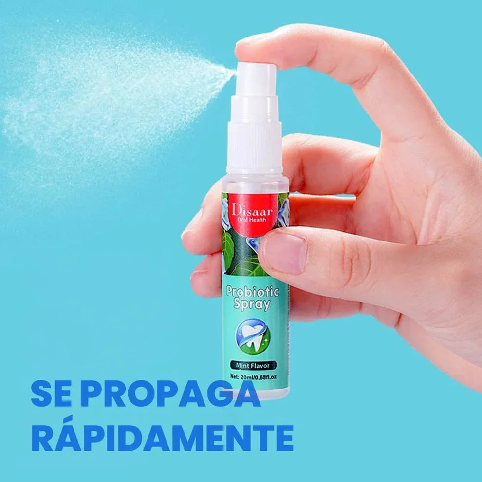 2x1 Fresh Breath - Spray Para El Mal Aliento