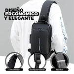 Bolso Cruzado Antirrobo y Ergonómico- Wonder Bag®