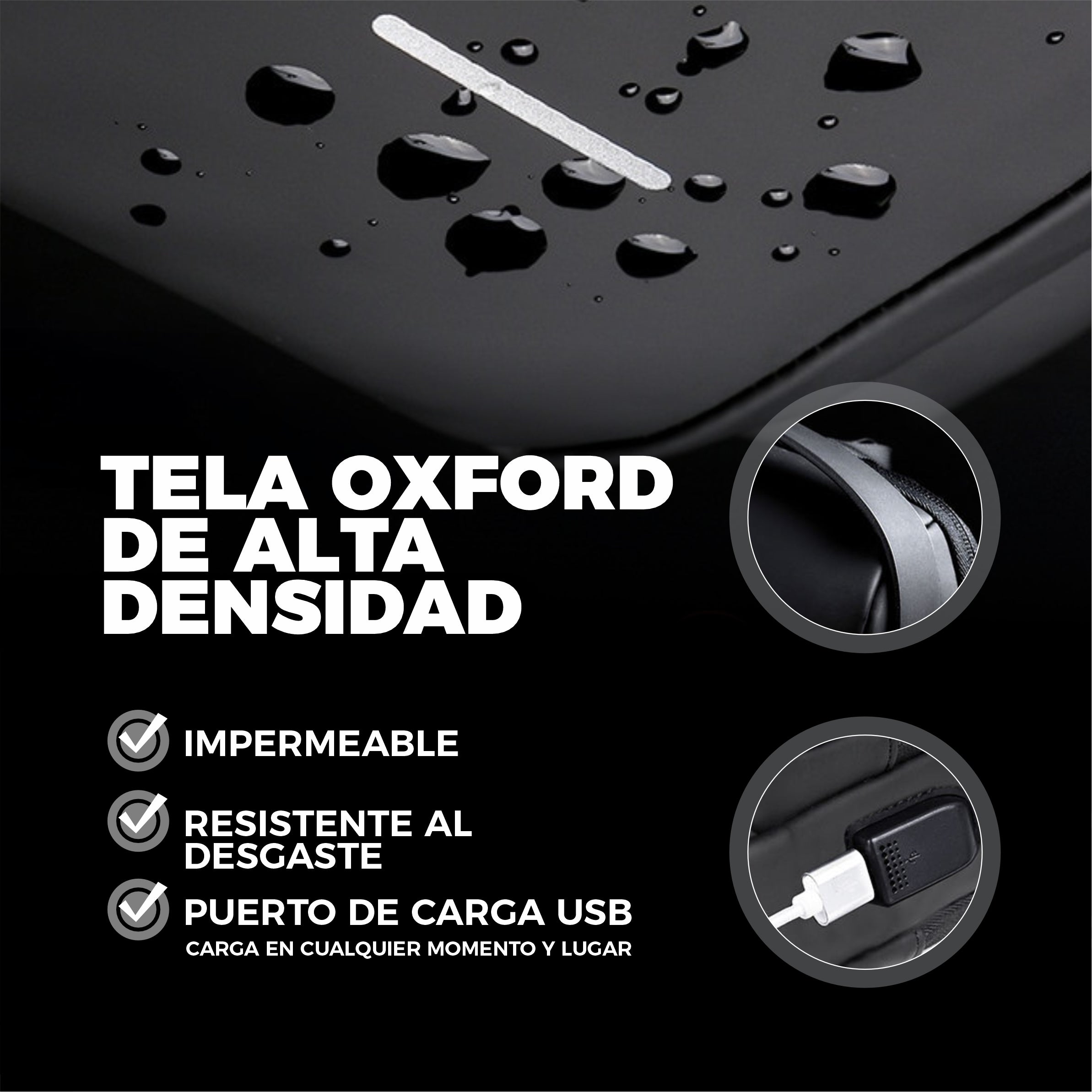 Bolso Cruzado Antirrobo y Ergonómico- Wonder Bag®