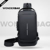 Bolso Cruzado Antirrobo y Ergonómico- Wonder Bag®