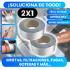 2X1🔥 Cinta Sellador Impermeable  - 5 Metros c/u
