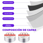2X1🔥 Cinta Sellador Impermeable  - 5 Metros c/u