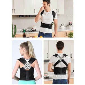 Corrector de Postura NudePosture™ PRO