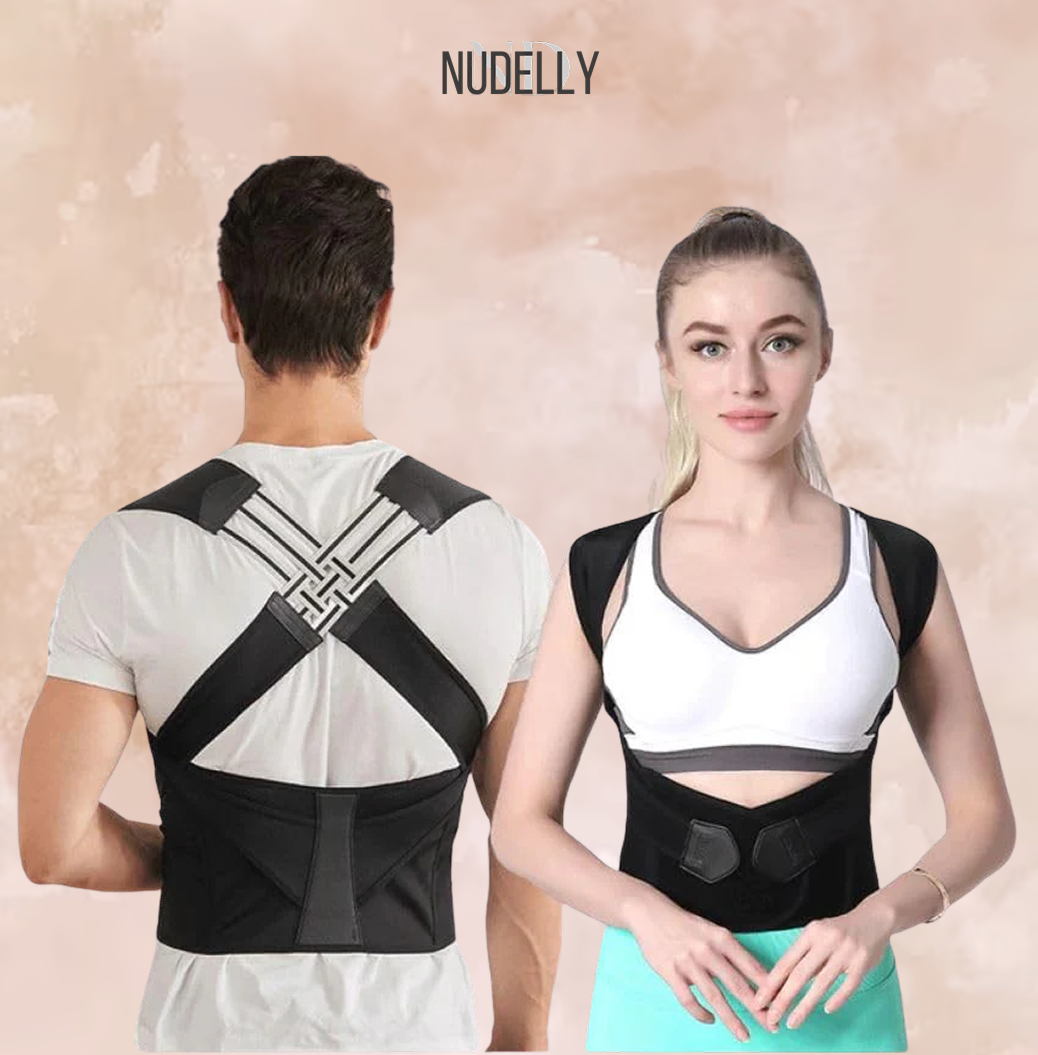 Corrector de Postura NudePosture™ PRO