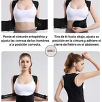 Corrector de Postura NudePosture™ PRO