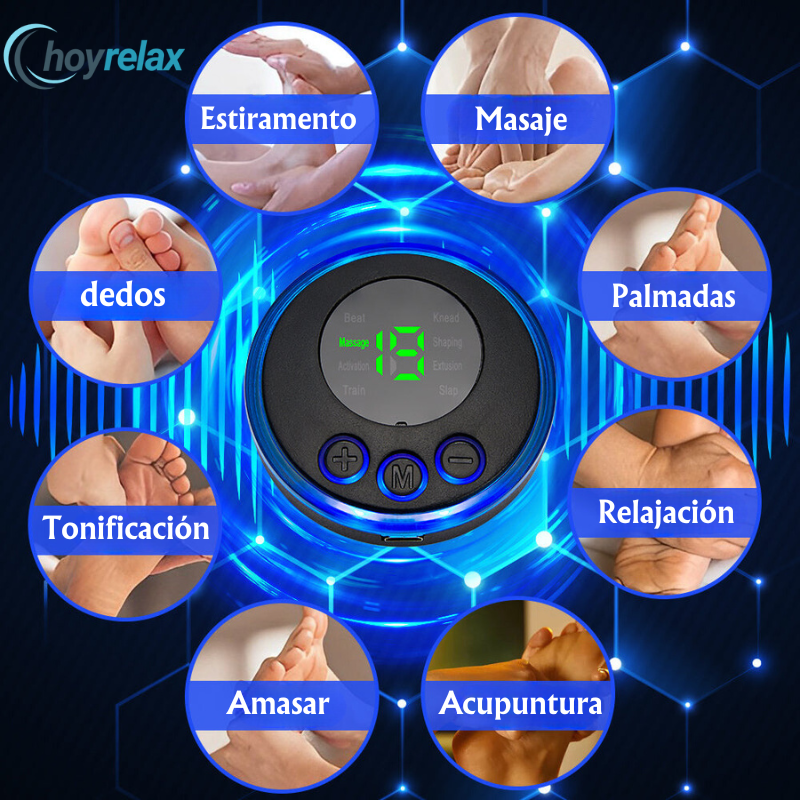 Masajeador de Pies Eléctrico